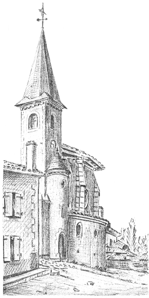 Eglise du bourg