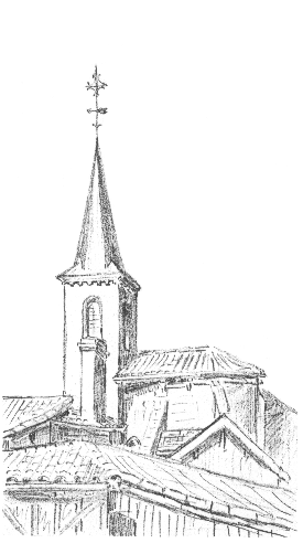 Eglise du bourg